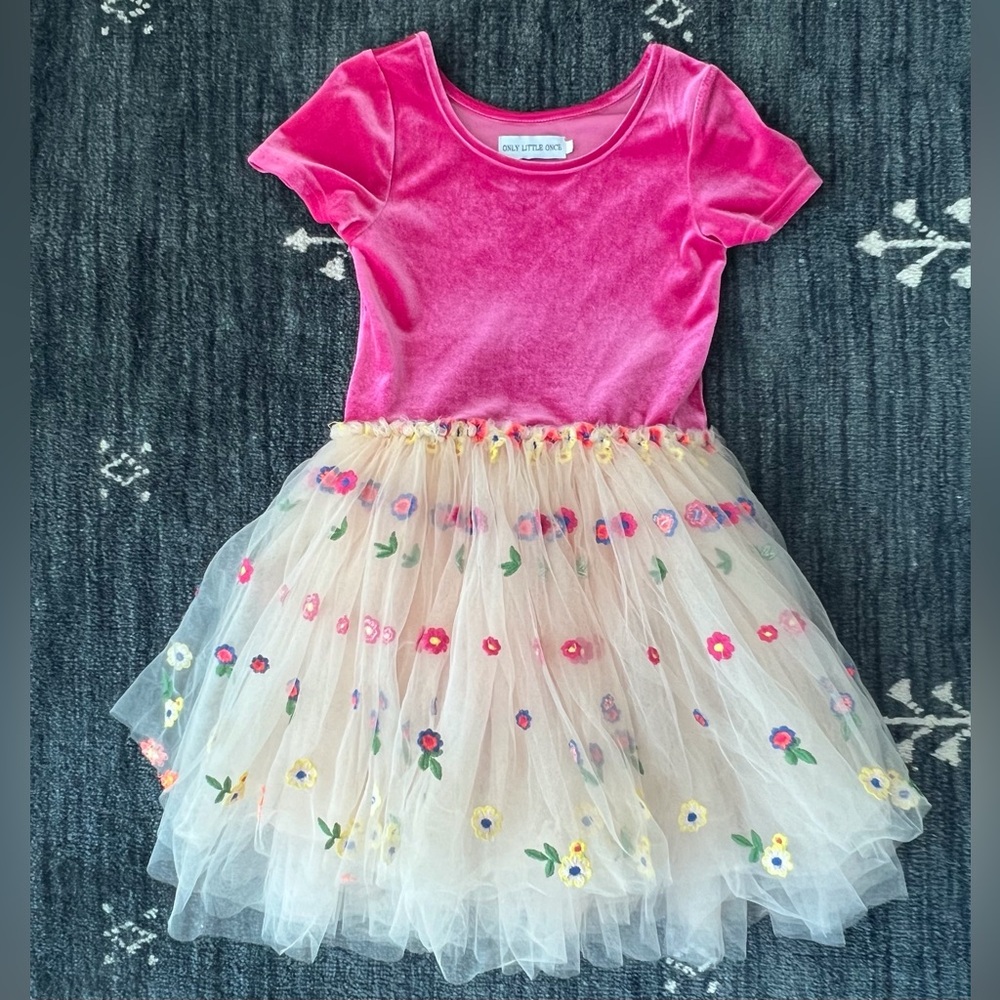 Only Little Once Tutu Dress size 8/10